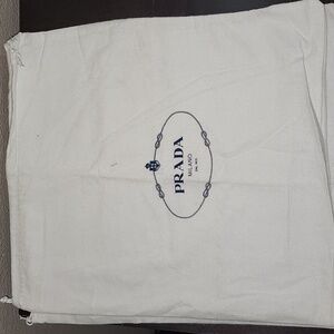 Prada Shoes Dust Bag